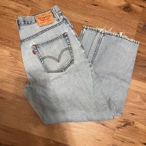 Levi's Light Blue Men's Jeans